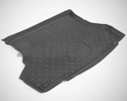 Коврик в багажник Seintex для ВАЗ 2114 2003-2013 (01373)