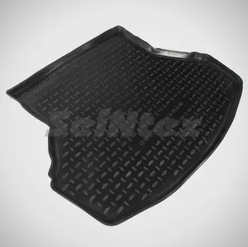 Коврик в багажник Seintex для ВАЗ (Лада) Гранта sedan 2011-2018 (85940)