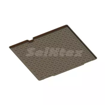 Коврик в багажник Seintex для ВАЗ (Лада) Веста SW cross нижнее положение полки 2015-н.в. (92767)