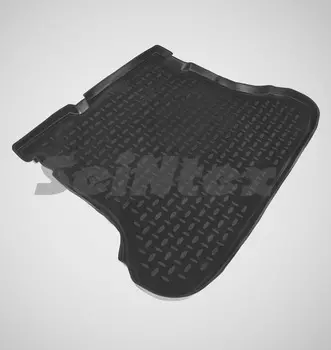 Коврик в багажник Seintex для ВАЗ Vesta 2015-н.в. (87110)