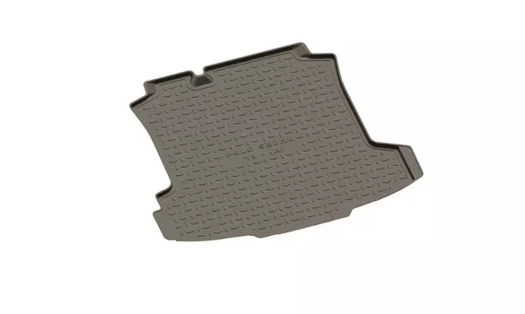 Коврик в багажник Seintex для Volkswagen POLO sedan (Rest) 2019-2020 (92263)