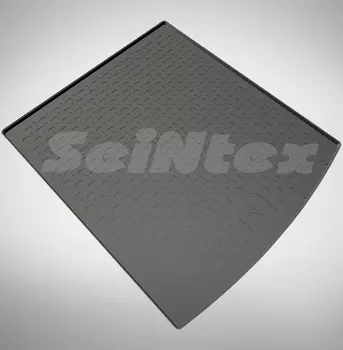 Коврик в багажник Seintex для Volkswagen Teramont (7 мест) 2018-н.в. (90015)