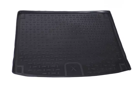 Коврик в багажник Seintex для Volkswagen Touareg III 2018-н.в. (89887)
