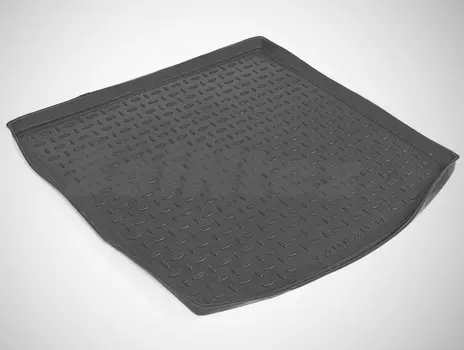 Коврик в багажник Seintex для Volkswagen Touran III 2015-н.в. (88301)