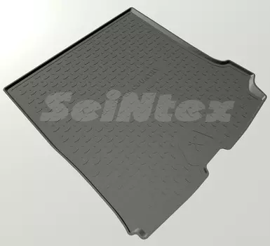 Коврик в багажник Seintex для Volvo V90 Cross Country 2016-н.в. (88504)