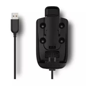 Крепление с питанием Garmin для gpsmap 66i/66sr