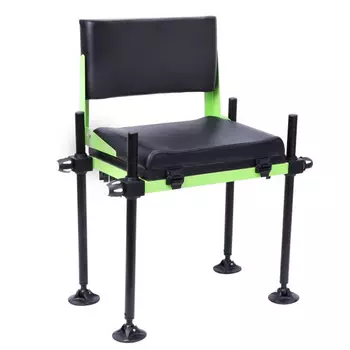 Кресло Mikado Method Feeder CLR (+ Антисептик-спрей для рук в подарок!)