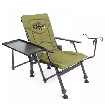 Кресло рыболовное Norfin WINDSOR NF (+ Антисептик-спрей для рук в подарок!)