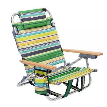 Кресло-шезлонг (N-121) NISUS (+ Антисептик-спрей для рук в подарок!)