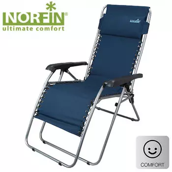 Кресло-шезлонг Norfin SOMERO NFL (+ Антисептик-спрей для рук в подарок!)