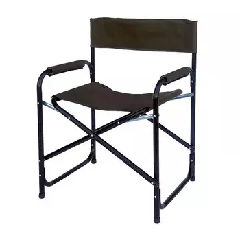 Кресло складное Green Glade РС420 хаки (+ Антисептик-спрей для рук в подарок!)