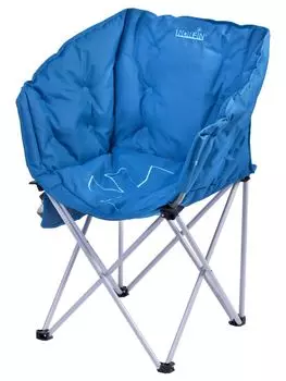 Кресло складное Norfin ASCOLA NFL (+ Антисептик-спрей для рук в подарок!)