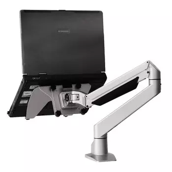 Кронштейн для ноутбуков или мониторов ABC Mount ProSolution-K2 (2box) silver