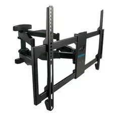 Кронштейн для телевизора Kromax ATLANTIS-35 new черный 22"-65" настенный поворотно-выдвижной