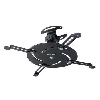 Кронштейн потолочный для проекторов TUAREX CORSA-2010 BLACK