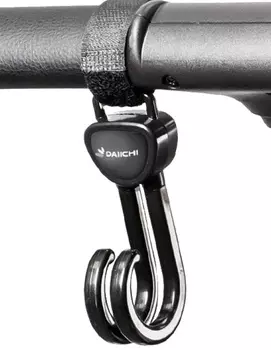 Крючок-держатель DAIICHI™ для сумок