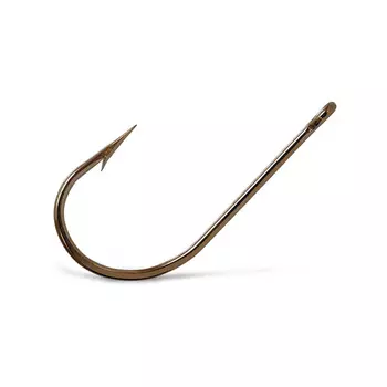 Крючок VMC 9287 BZ (бронза) №3/0 (10шт)