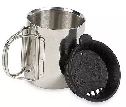 Кружка Tatonka THERMO 350, 4081.000 (+ Антисептик-спрей для рук в подарок!)