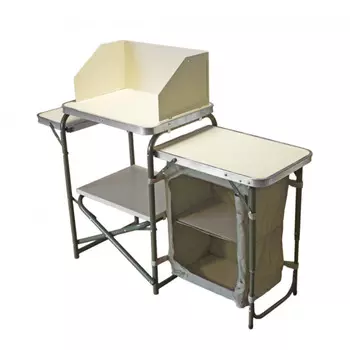 Кухня-стол Митек (+ Антисептик-спрей для рук в подарок!)