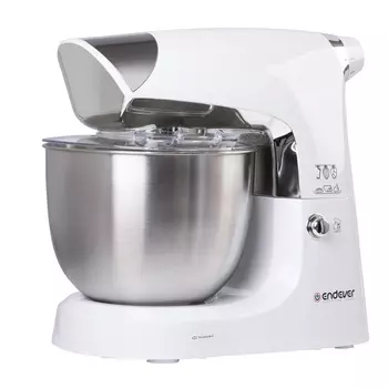 Кухонная машина Endever Sigma 24 (кремовый)