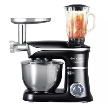 Кухонный процессор с планетарным миксером ENDEVER SIGMA-48