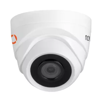 Купольная внутренняя IP видеокамера 3 Мп Novicam BASIC 30 (+ Антисептик-спрей для рук в подарок!)