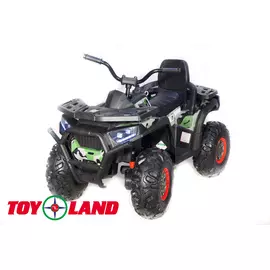 Квадроцикл Toyland Qwatro 4х4 ХМХ607 ARMY (+ Защитный чехол СМЕШАРИКИ в подарок!)