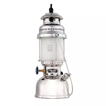 Лампа электрическая Petromax 500HK Chrome Electro