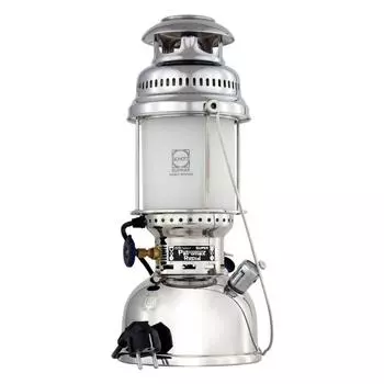 Лампа электрическая Petromax настольная 500HK Chrome Electro