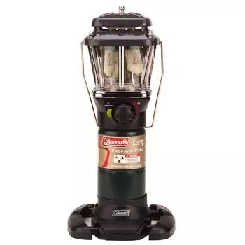 Лампа газовая пропановая Coleman ELITE PROPAN LANTERN (+ Антисептик-спрей для рук в подарок!)