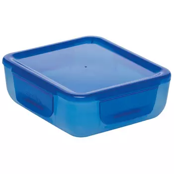 Ланч-бокс Aladdin 0,7L синий (10-02086-011) (+ Антисептик-спрей для рук в подарок!)