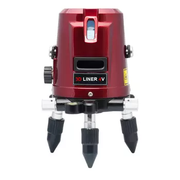 Лазерный уровень ADA 3D LINER 2V