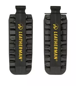 Leatherman Bit Kit Дополнительный набор бит (23 предмета) сталь