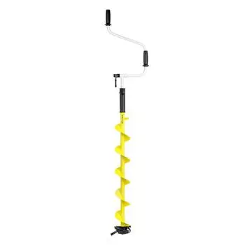 Ледобур ICEBERG-ARCTIC 130L-1900 v3.0 левое вращение (LA-130LA) Тонар (+ Антисептик-спрей для рук в подарок!)