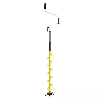 Ледобур ICEBERG-EURO 130L-1300 v3.0 левое вращение (LA-130LE) Тонар (+ Антисептик-спрей для рук в подарок!)