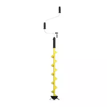 Ледобур ICEBERG-EURO 130R-1300 v3.0 правое вращение (LA-130RE) Тонар (+ Антисептик-спрей для рук в подарок!)