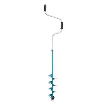 Ледобур ЛР-150Д левое вращение (LK-150LD) Тонар (+ Антисептик-спрей для рук в подарок!)