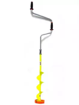 Ледобур Rextor BLAST 150мм (+ Антисептик-спрей для рук в подарок!)