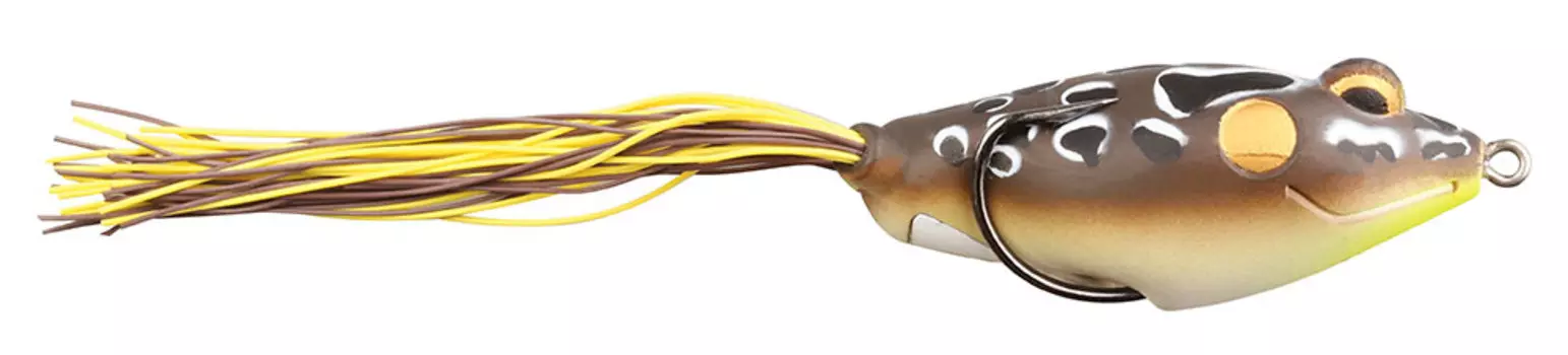 Лягушка STORM SX-Soft Bloop Frog 25 /310