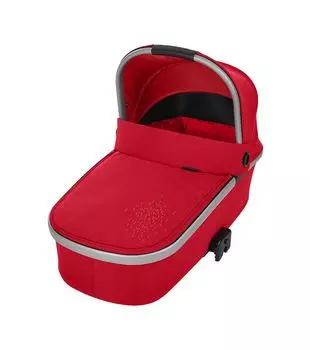 Люлька Bebe Confort Oria Vivia Red (+ Защитный чехол СМЕШАРИКИ в подарок!)