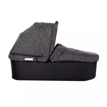 Люлька для коляски TFK Twin Anthrazit (+ Защитный чехол СМЕШАРИКИ в подарок!)