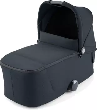 Люлька к коляске Recaro Sadena/Celona, Select Night Black (+ Защитный чехол СМЕШАРИКИ в подарок!)