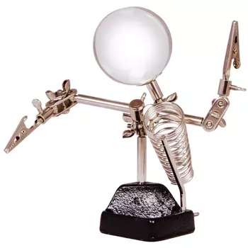 Лупа штативная Levenhuk Zeno Refit ZF11