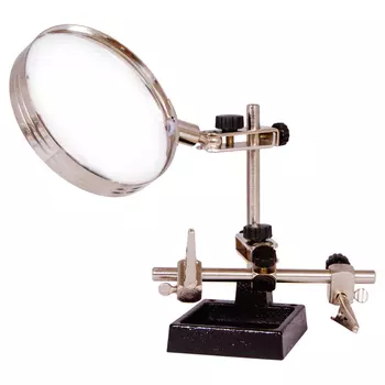 Лупа штативная Levenhuk Zeno Refit ZF15