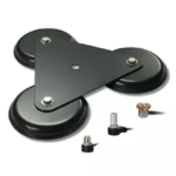 Магнитное основание тройное OPEK AM-911 UHF