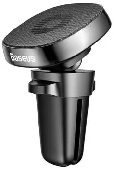 Магнитный держатель в воздуховод Baseus Privity Series Pro Magn. Bracket (SUMQ-PR01) black