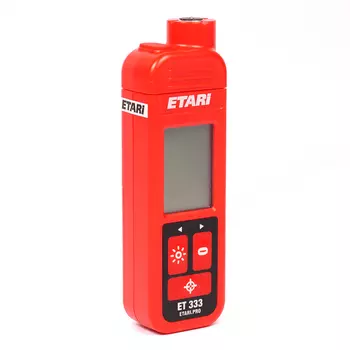 Магнитный толщиномер Etari ET 333 (+ Два чехла и батарейки в подарок!)