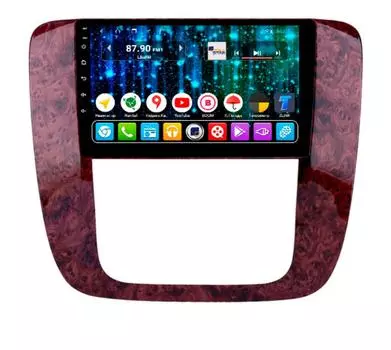 Магнитола для Chevrolet Tahoe 2008-2013 DAYSTAR DS-7118HB-TS9 (+ Камера заднего вида в подарок!)