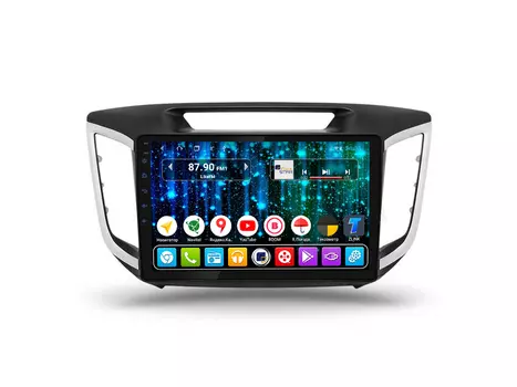 Магнитола для Hyundai Creta DAYSTAR DS-8004HB-TS9 DSP (+ Камера заднего вида в подарок!)