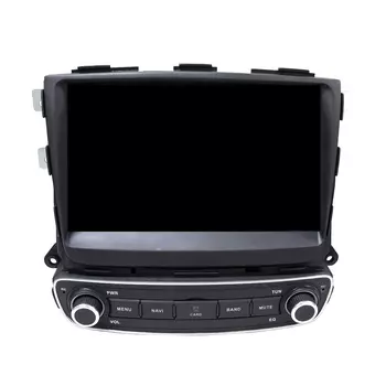 Магнитола для KIA Sorento 2012+ DAYSTAR DS-7029ZH (+ Камера заднего вида в подарок!)